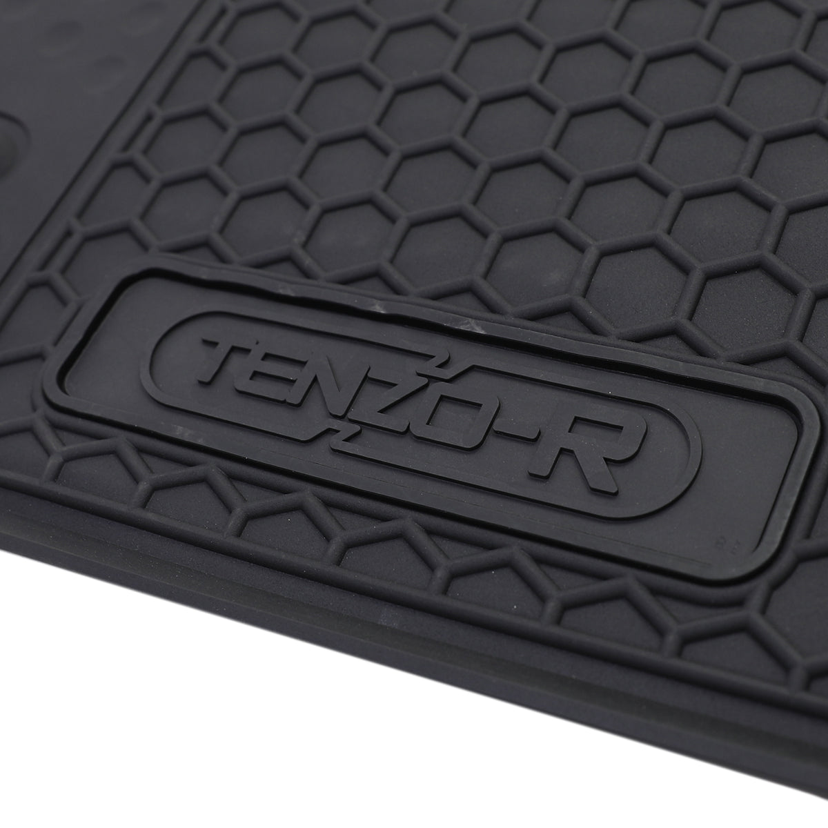 Tappetini Gomma Neri Premium Set per Volkswagen Tiguan 5N 2007-2018