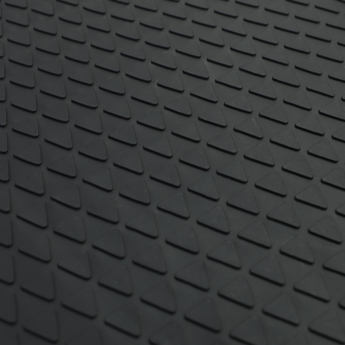 Tappetini in Gomma Nera Premium per Volkswagen T-Cross (dal 2018)