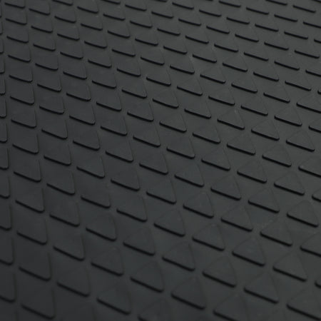 Tappetini in Gomma Nera Premium per Volkswagen T-Cross (dal 2018)