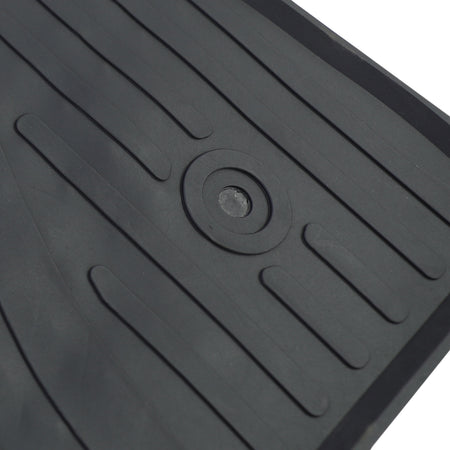 Tappetini in Gomma Neri Premium per Ford Kuga 2 DM2 (2012-2022)