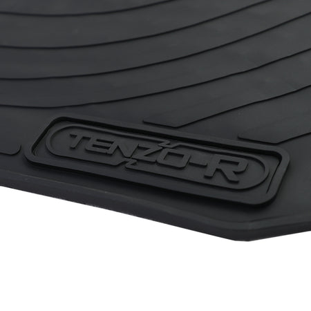 Tappetini in Gomma Neri Premium per Ford Kuga 2 DM2 (2012-2022)