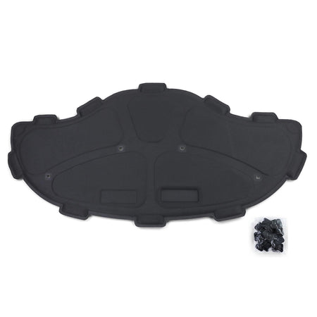 Cofano Insonorizzante con Clips per Audi A6 C7 Berlina Dal 10