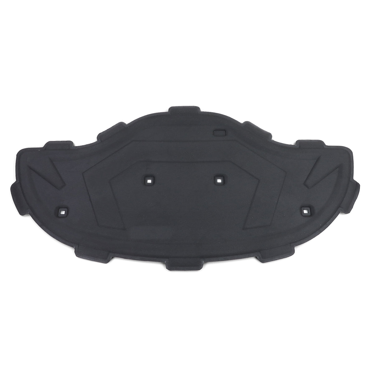 Cofano Insonorizzante con Clips per Audi A6 C7 Berlina Dal 10