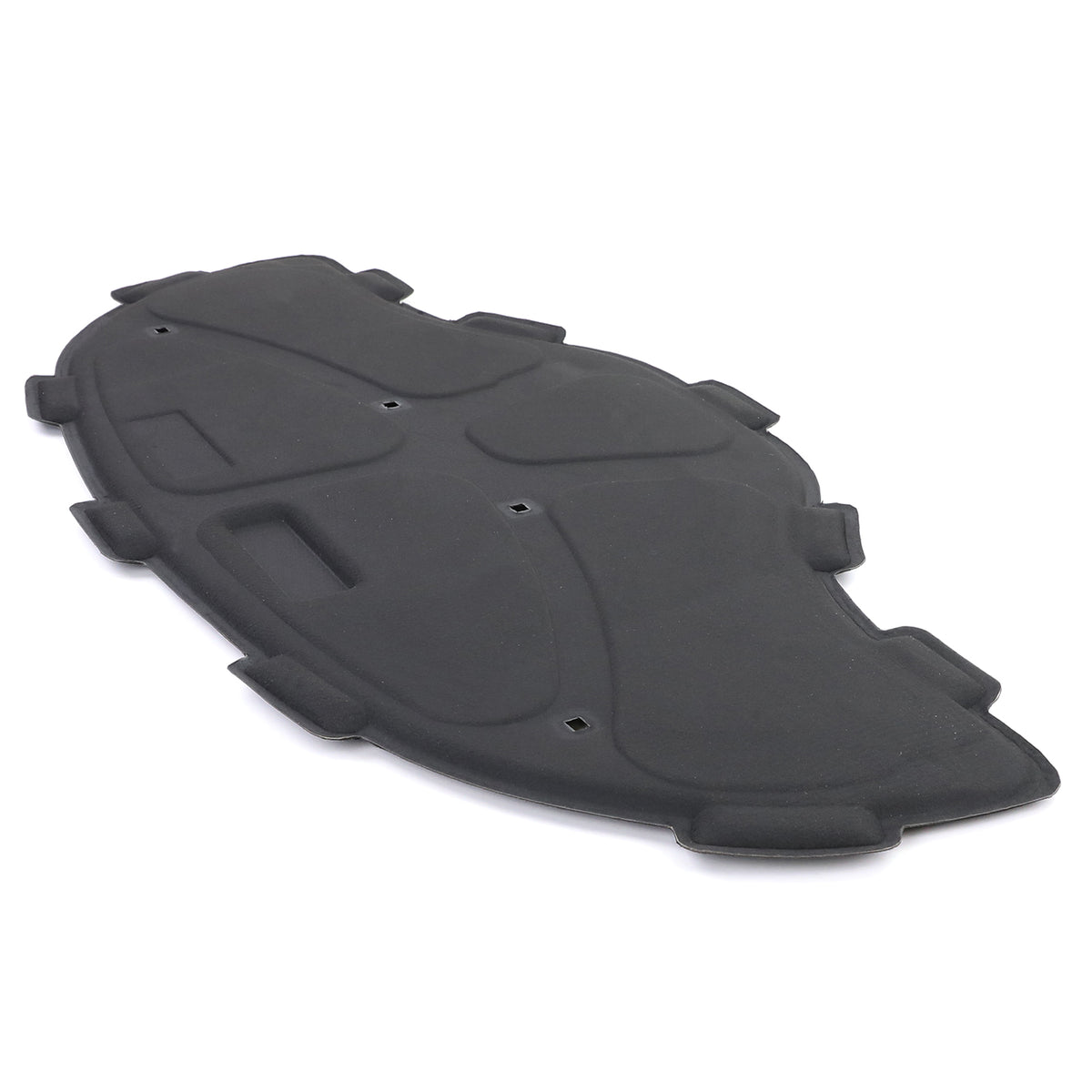 Cofano Insonorizzante con Clips per Audi A6 C7 Berlina Dal 10