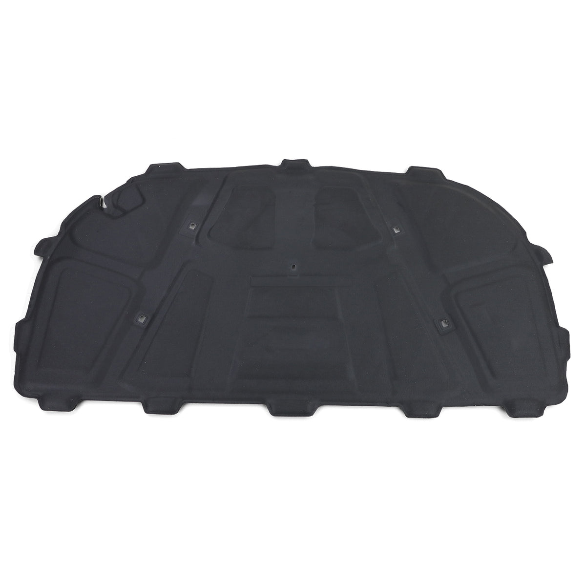 Insonorizzante Cofano con Clips per Audi A4 B8 Berlina e Touring 2007-2015