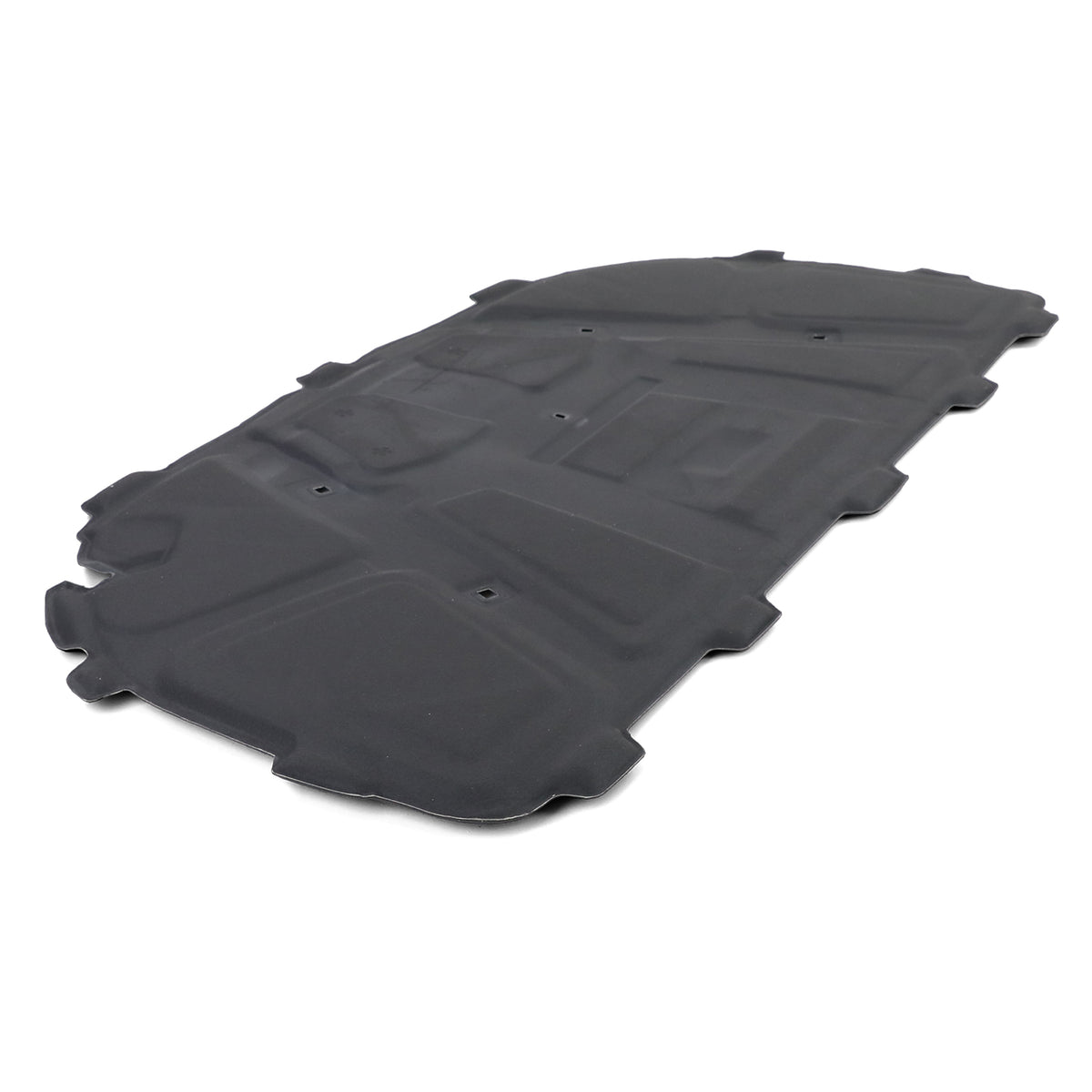 Insonorizzante Cofano con Clips per Audi A4 B8 Berlina e Touring 2007-2015