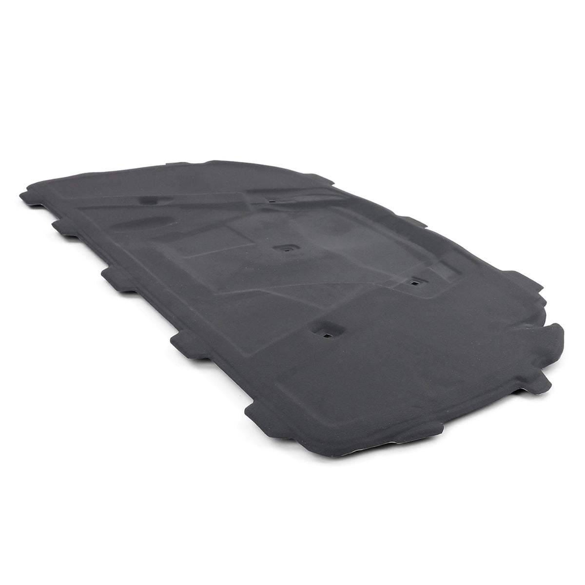 Insonorizzante Cofano con Clips per Audi A4 B8 Berlina e Touring 2007-2015