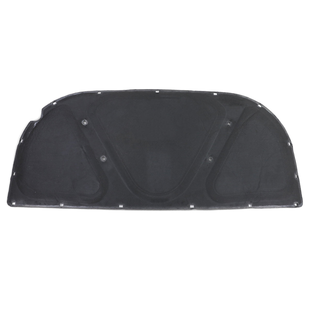 Insonorizzante Pannello Cofano con Clip per Audi A4 B6 Berlina Touring 00-04