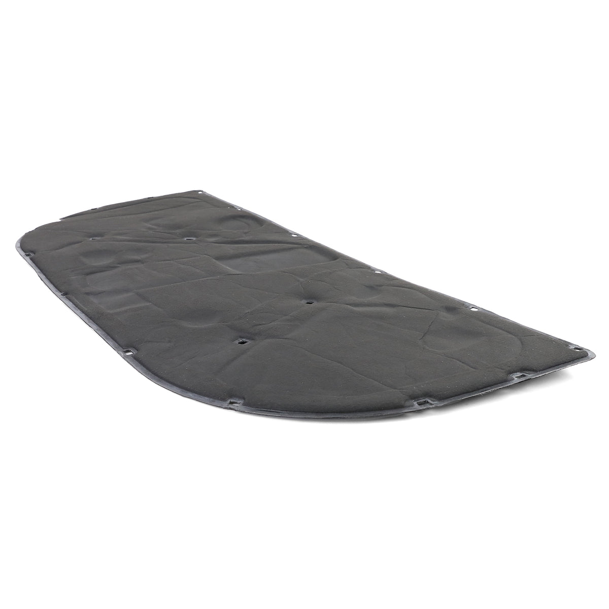 Insonorizzante Pannello Cofano con Clip per Audi A4 B6 Berlina Touring 00-04