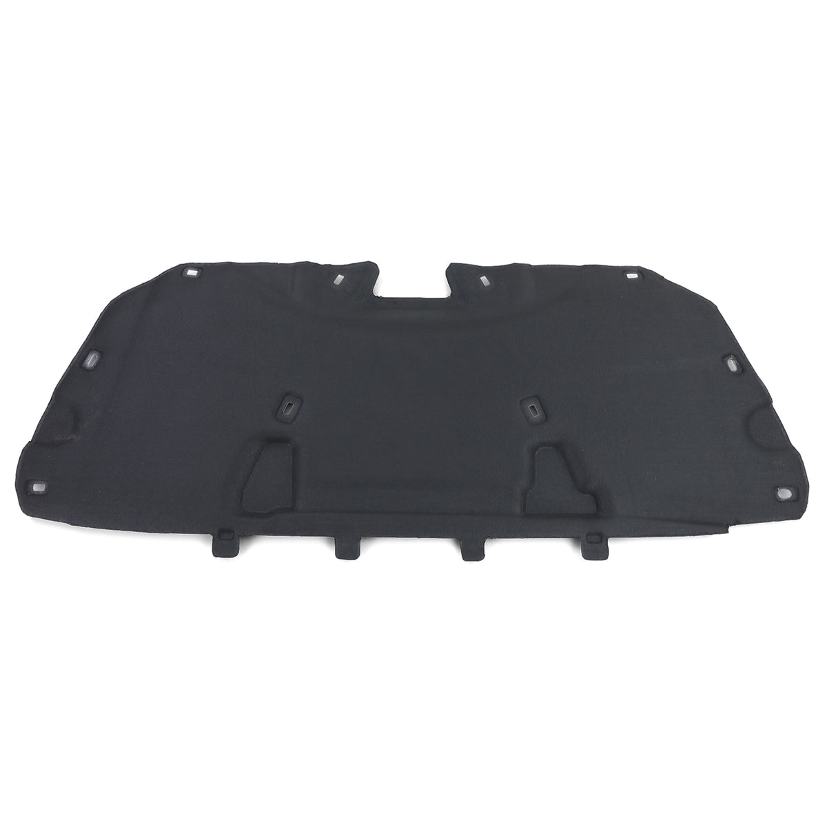 Insonorizzante Pannello Cofano con Clip per Ford Focus III (Berlina, 2 Volumi)