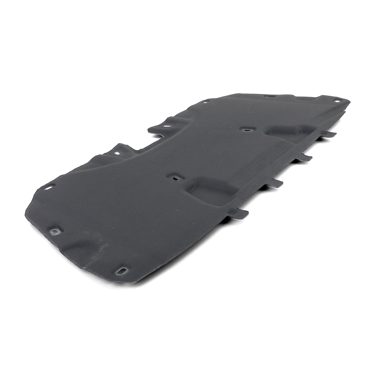 Insonorizzante Pannello Cofano con Clip per Ford Focus III (Berlina, 2 Volumi)