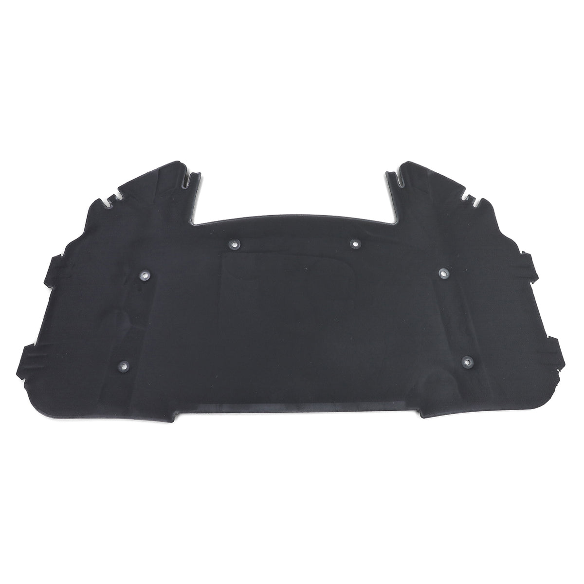 Insonorizzante Cofano con Clips per BMW Serie 3 E90 E91 E92 E93 Berlina Touring