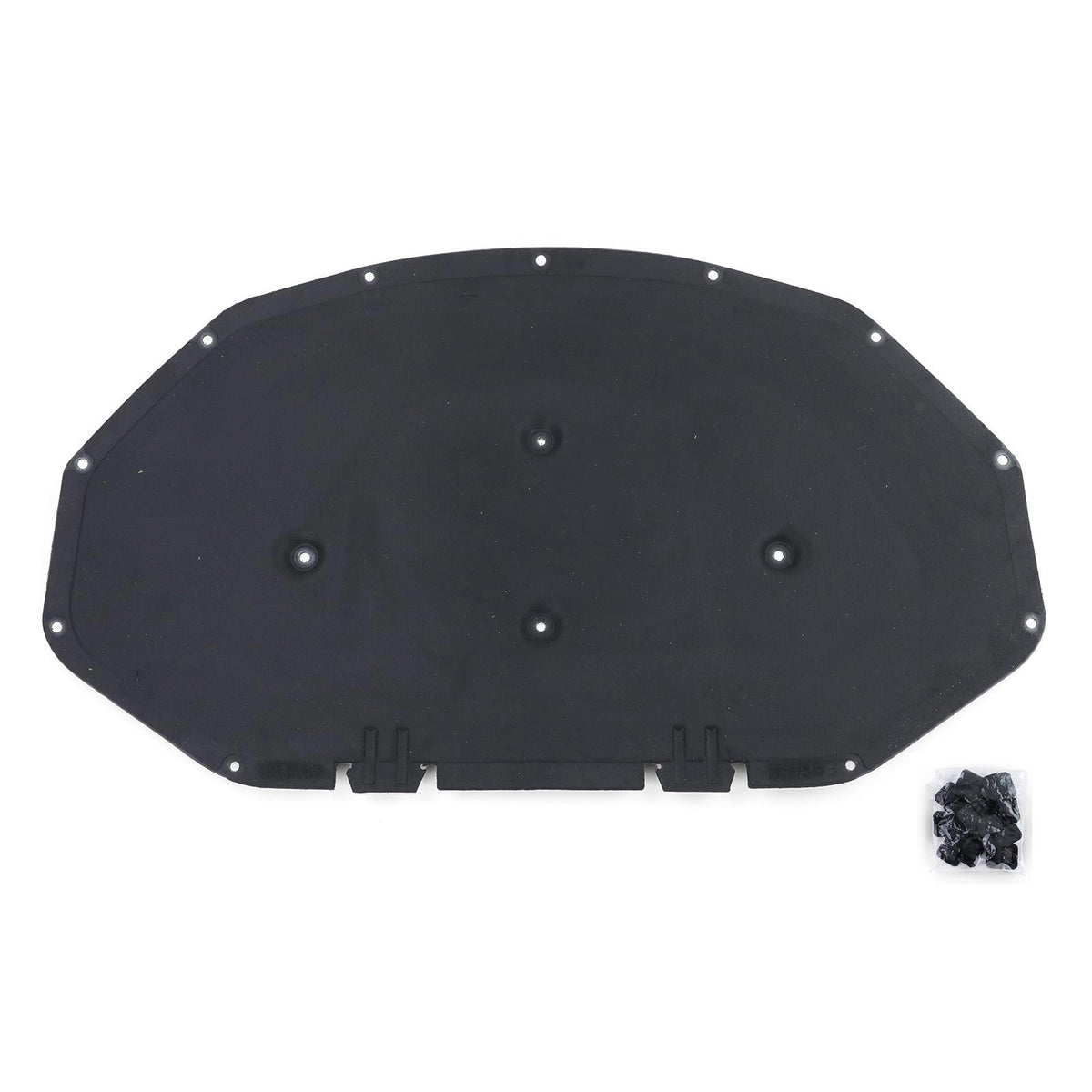 Insonorizzante Cofano per BMW X3 F25 (2010-2017) e X4 F26 (2014-2018)