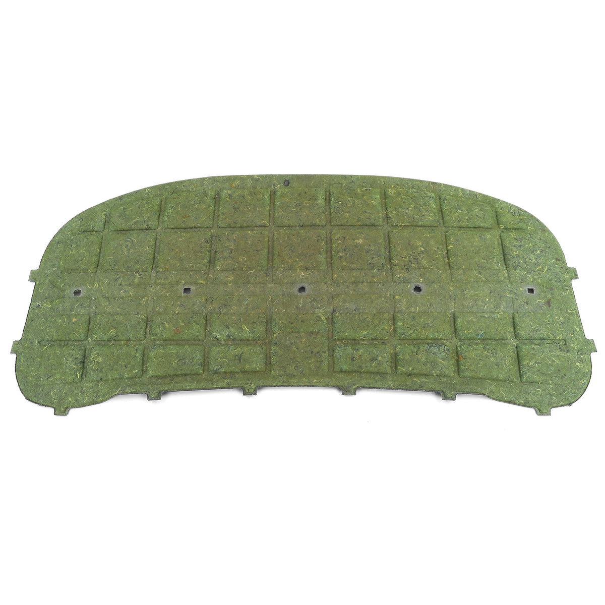 Insonorizzante Pannello Cofano con Clip per Volkswagen Touran 1T1 1T2 Caddy 2K