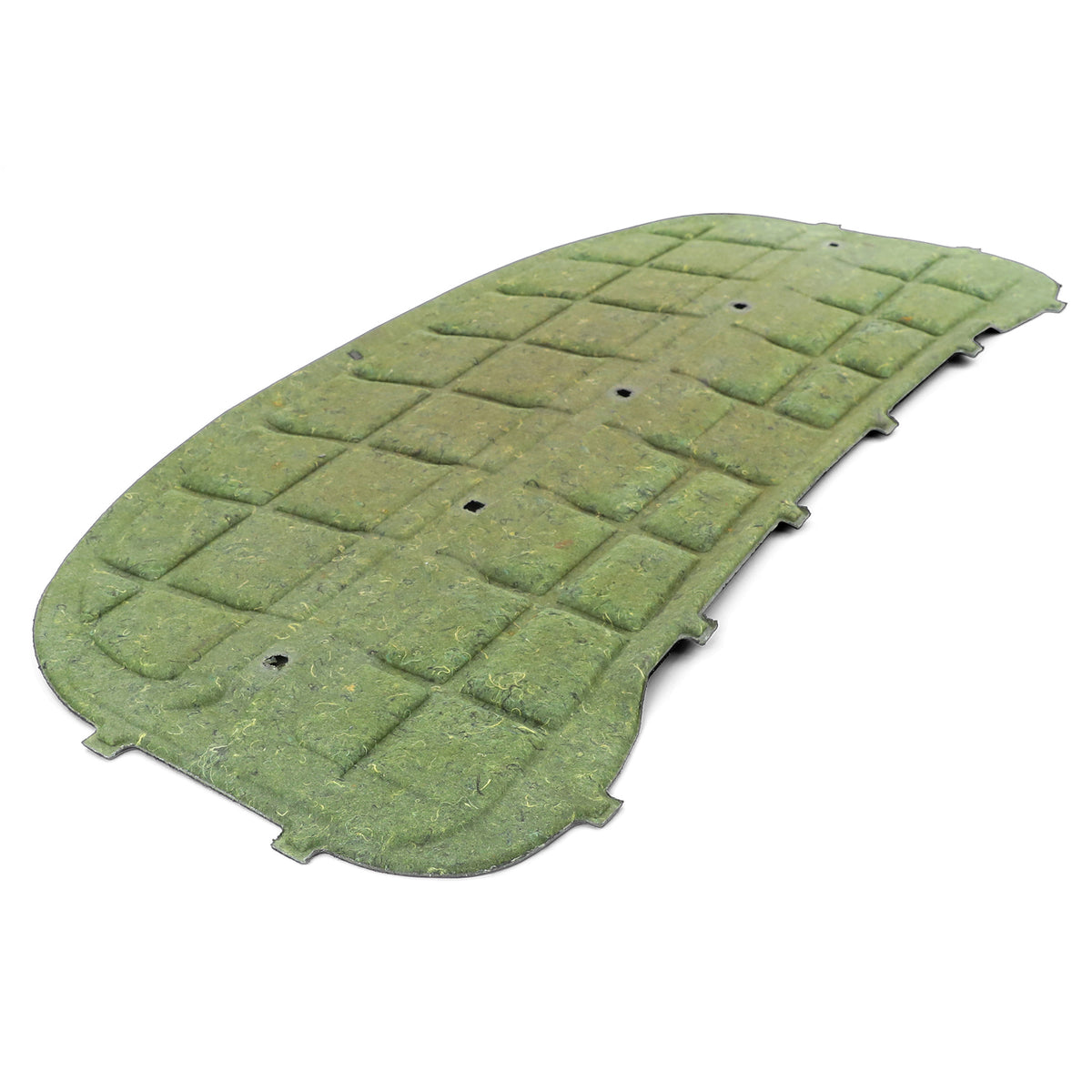Insonorizzante Pannello Cofano con Clip per Volkswagen Touran 1T1 1T2 Caddy 2K