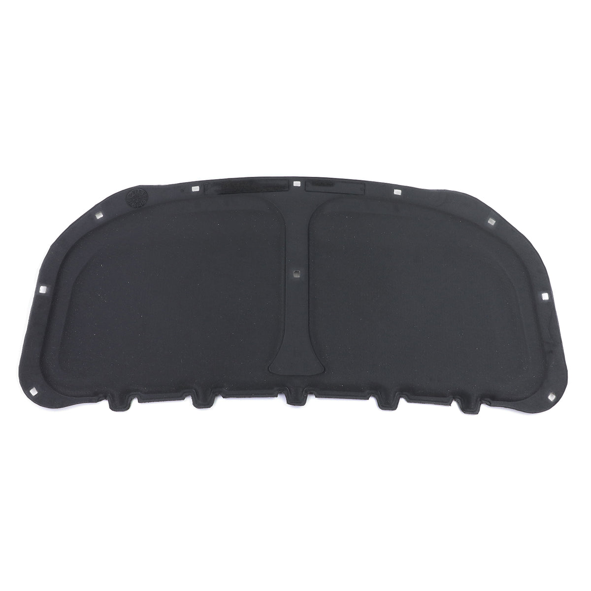Insonorizzante Cofano con Clips per Volkswagen Touran 1T3 Caddy 2K 2C 10—15