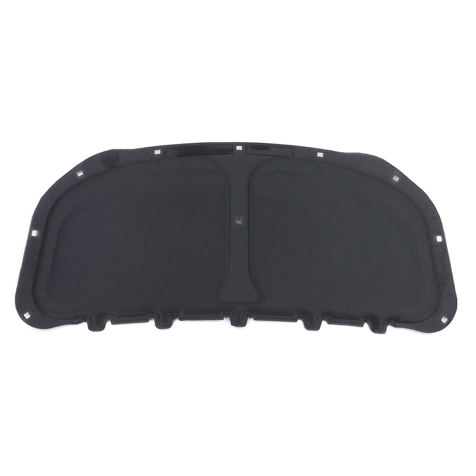 Insonorizzante Cofano con Clips per Volkswagen Touran 1T3 Caddy 2K 2C 10—15