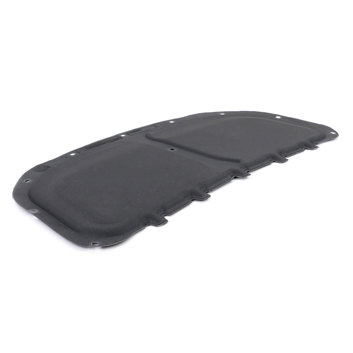 Insonorizzante Cofano con Clips per Volkswagen Touran 1T3 Caddy 2K 2C 10—15