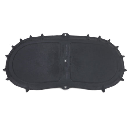 Pannello Insonorizzante Cofano con Clips per Volkswagen Tiguan 5N 11—18