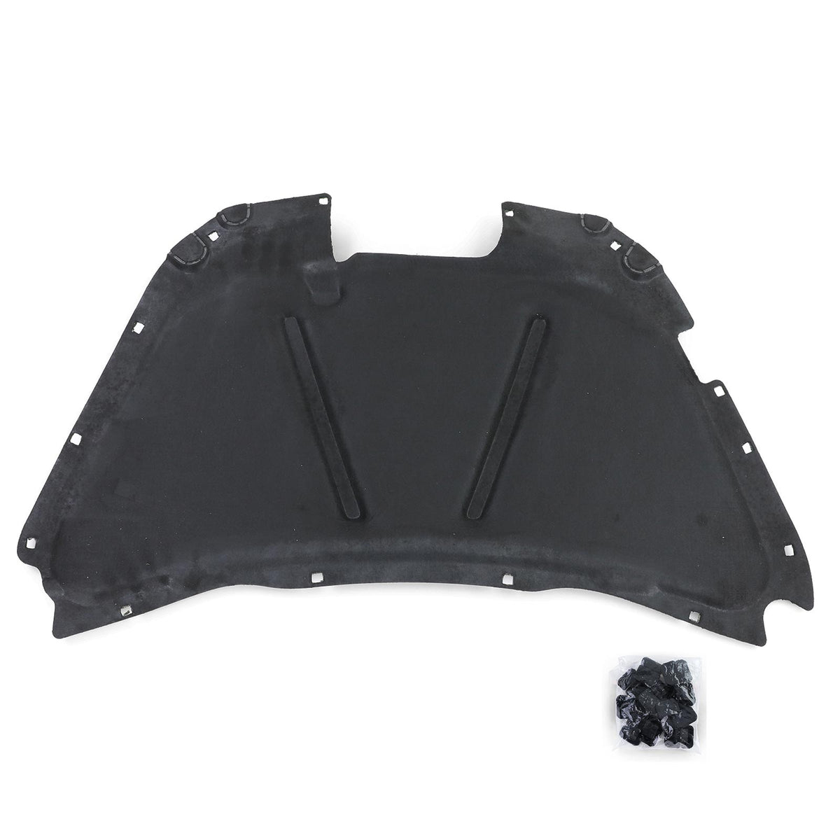 Cofano Insonorizzante per Volkswagen New Beetle 1C1 05-10 con Clip