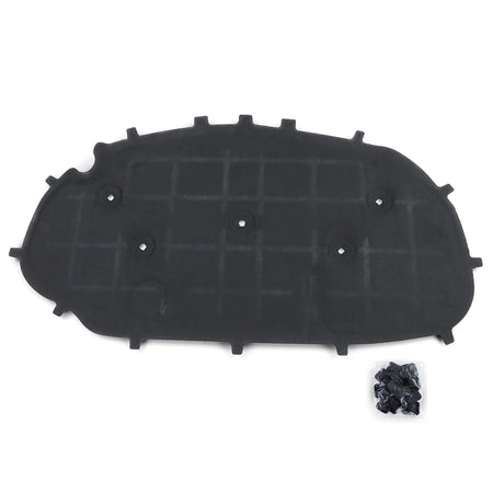 Insonorizzante Cofano con Clips per Volkswagen Golf 6 Berlina, Touring 08-13