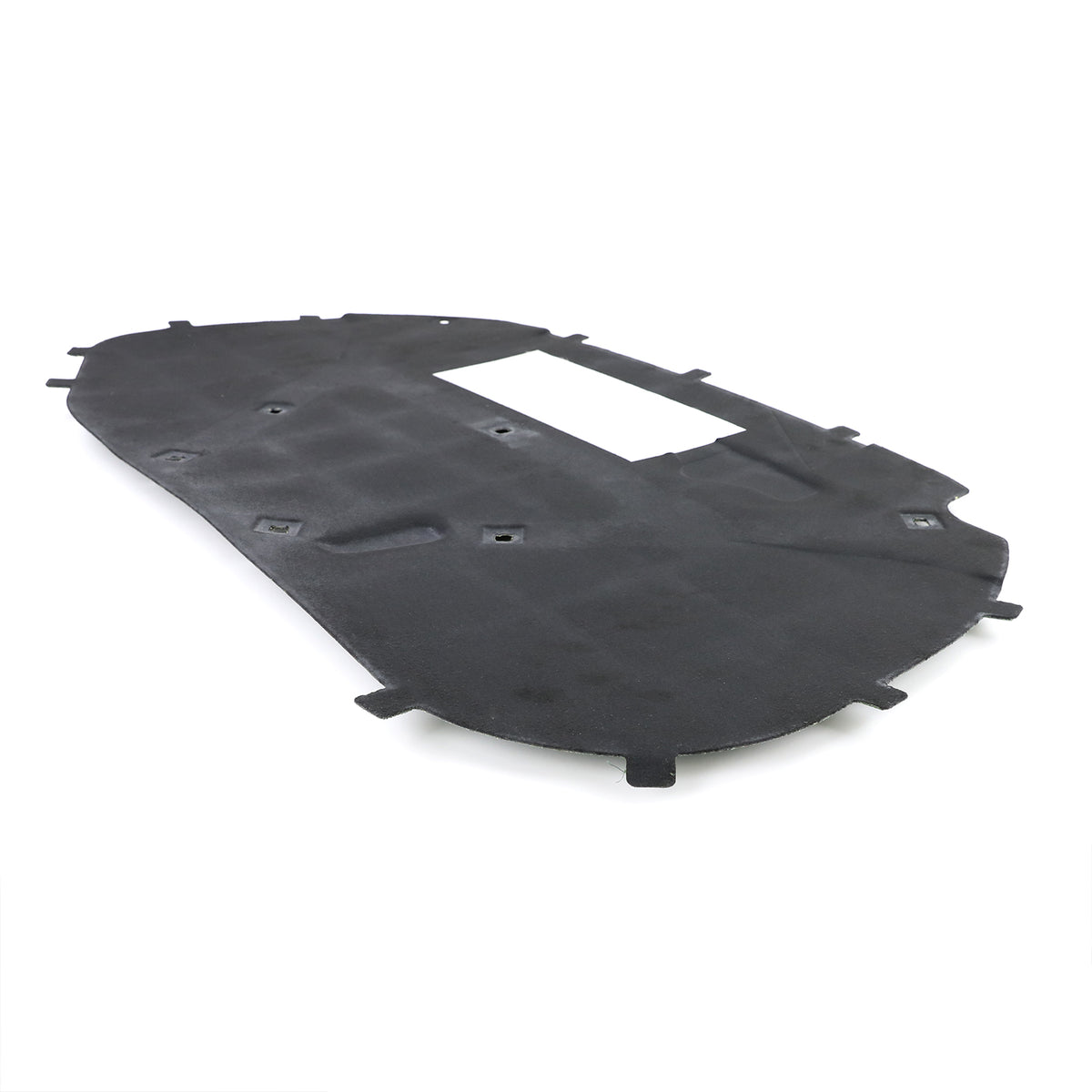 Insonorizzante Cofano con Clips per Volkswagen Scirocco 137 138 2008-2017