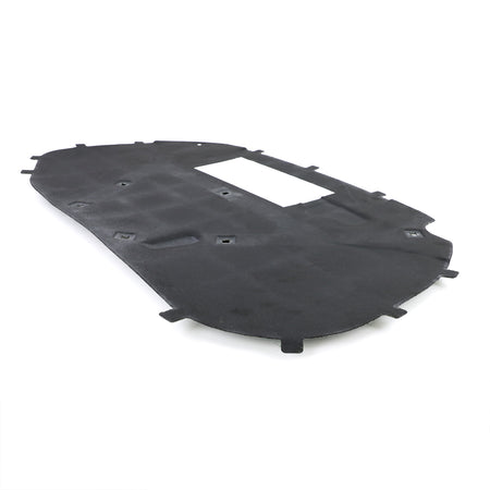 Insonorizzante Cofano con Clips per Volkswagen Scirocco 137 138 2008-2017
