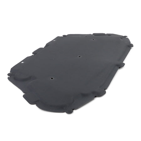 Insonorizzante Cofano con Clips per Seat Leon III 5F Dal 2012, Nero