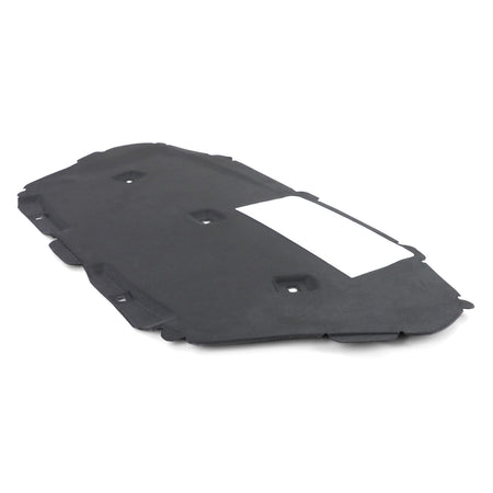 Insonorizzante Cofano con Clips per Seat Leon III 5F Dal 2012, Nero