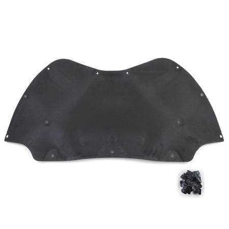 Insonorizzante Cofano con Clips per Seat Leon 1P (2006-2013) Qualità OE