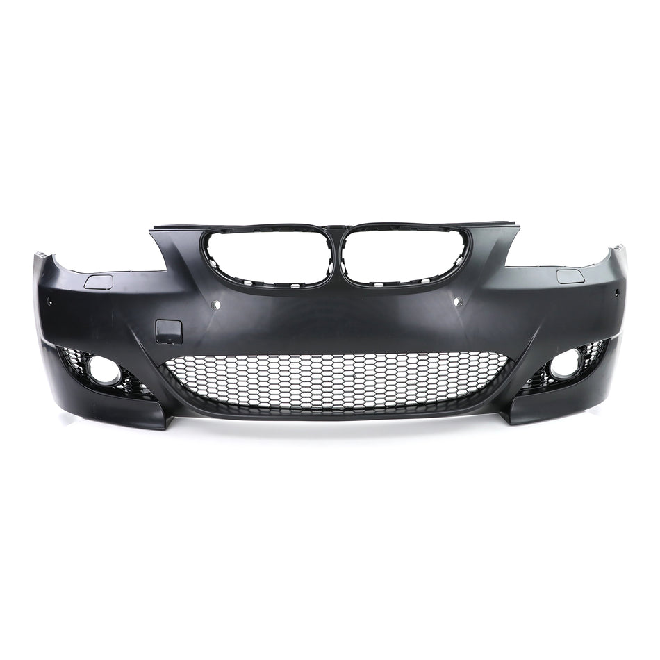 Paraurti Anteriore Sportivo PDC ABE per BMW Serie 5 E60 E61 Berlina Touring