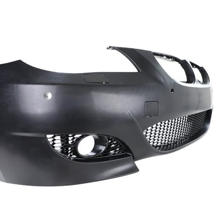 Paraurti Anteriore Sportivo PDC ABE per BMW Serie 5 E60 E61 Berlina Touring
