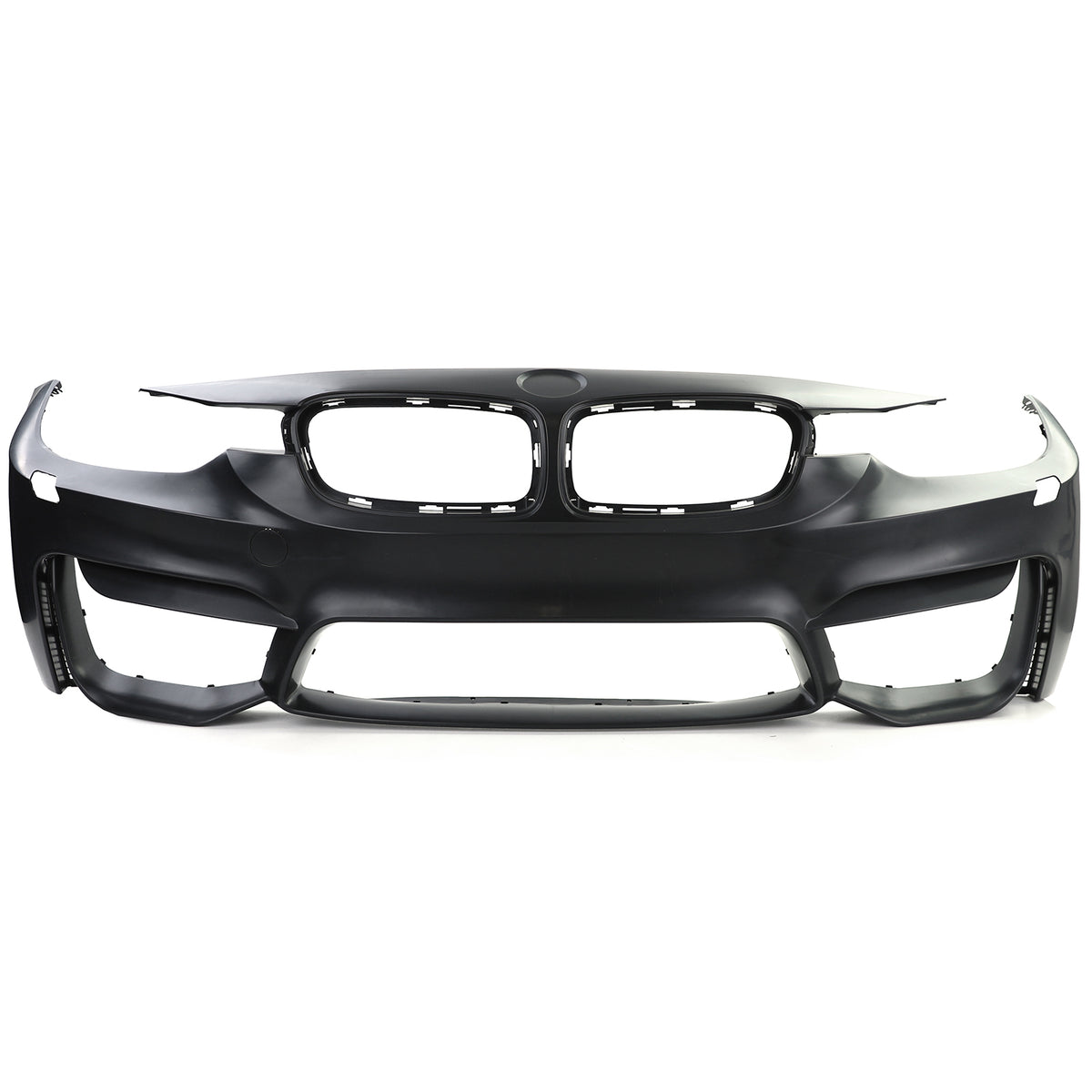 Spoiler Anteriore con Lip per BMW Serie 3 F30 F31 2011-2019