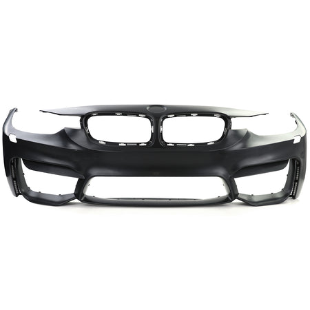 Spoiler Anteriore con Lip per BMW Serie 3 F30 F31 2011-2019