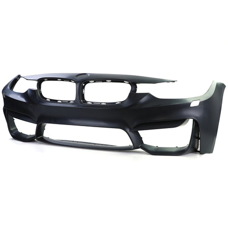 Spoiler Anteriore con Lip per BMW Serie 3 F30 F31 2011-2019
