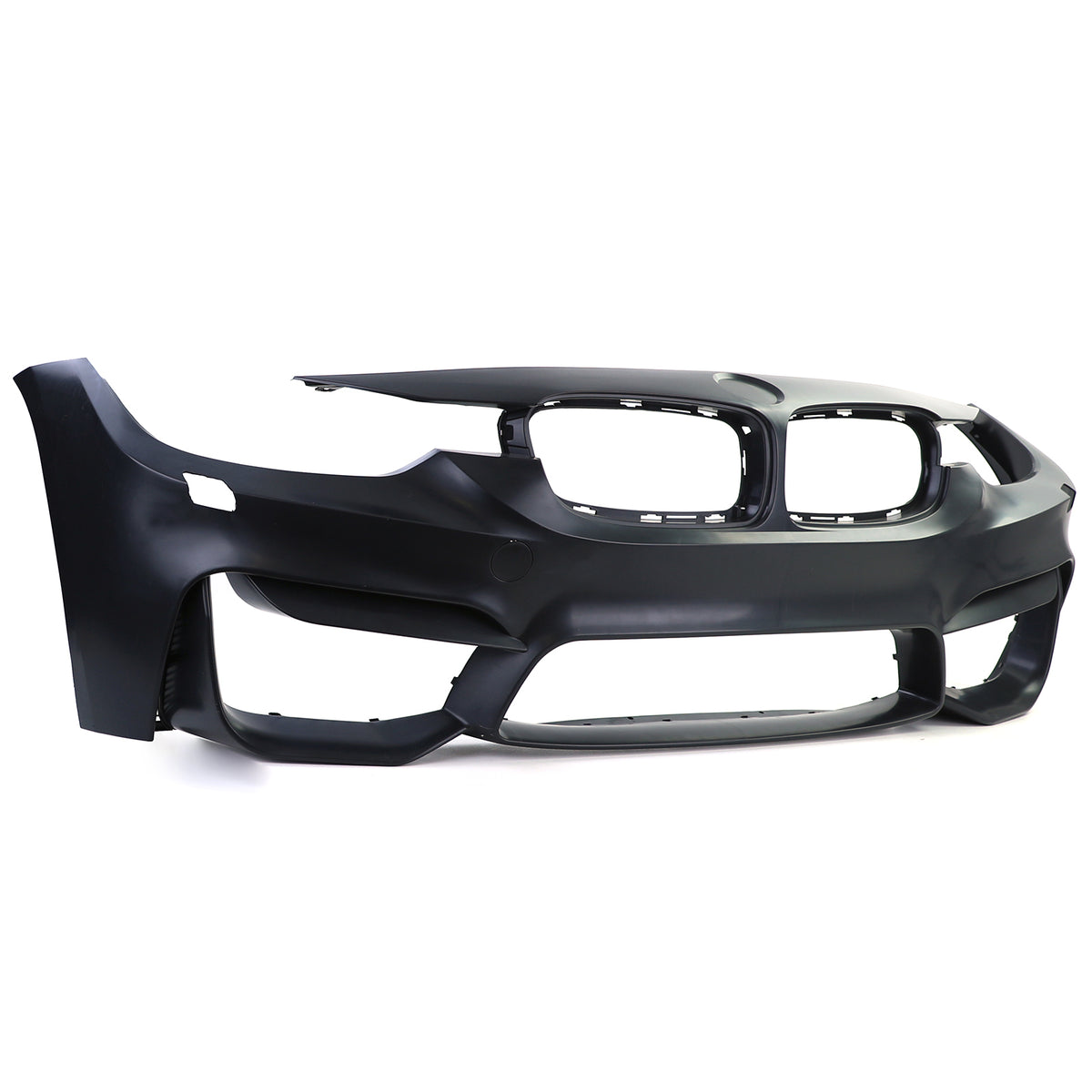 Spoiler Anteriore con Lip per BMW Serie 3 F30 F31 2011-2019