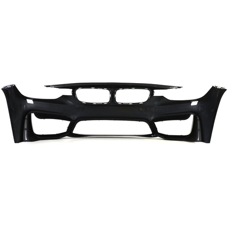 Spoiler Anteriore con Lip per BMW Serie 3 F30 F31 2011-2019