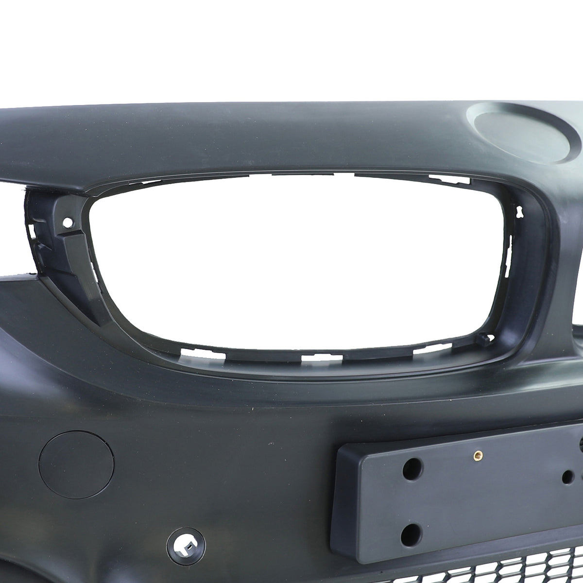 Paraurti Sportivo con Spoilerlippe Opaco per BMW Serie 4 F32 F33 F36 (2013+)
