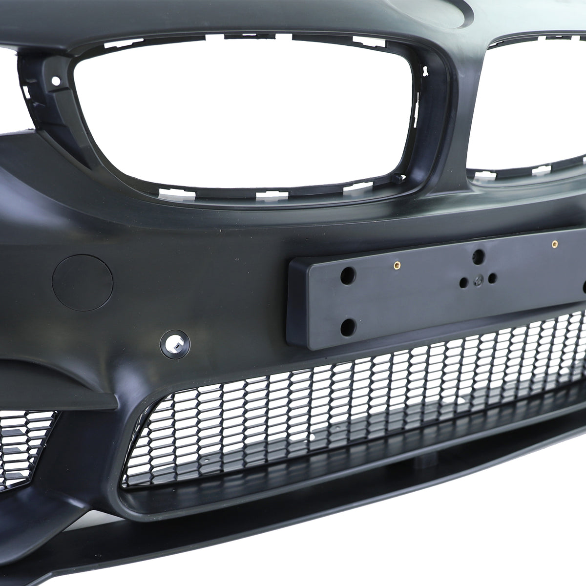 Paraurti Sportivo con Spoilerlippe Opaco per BMW Serie 4 F32 F33 F36 (2013+)