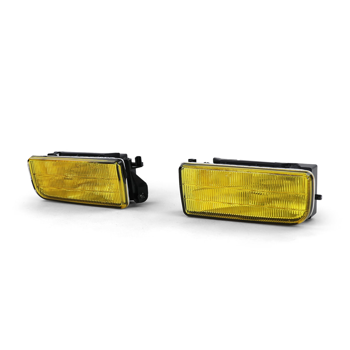Fendinebbia Gialli Set per BMW Serie 3 E36 1990-1999 con Lampadine H1
