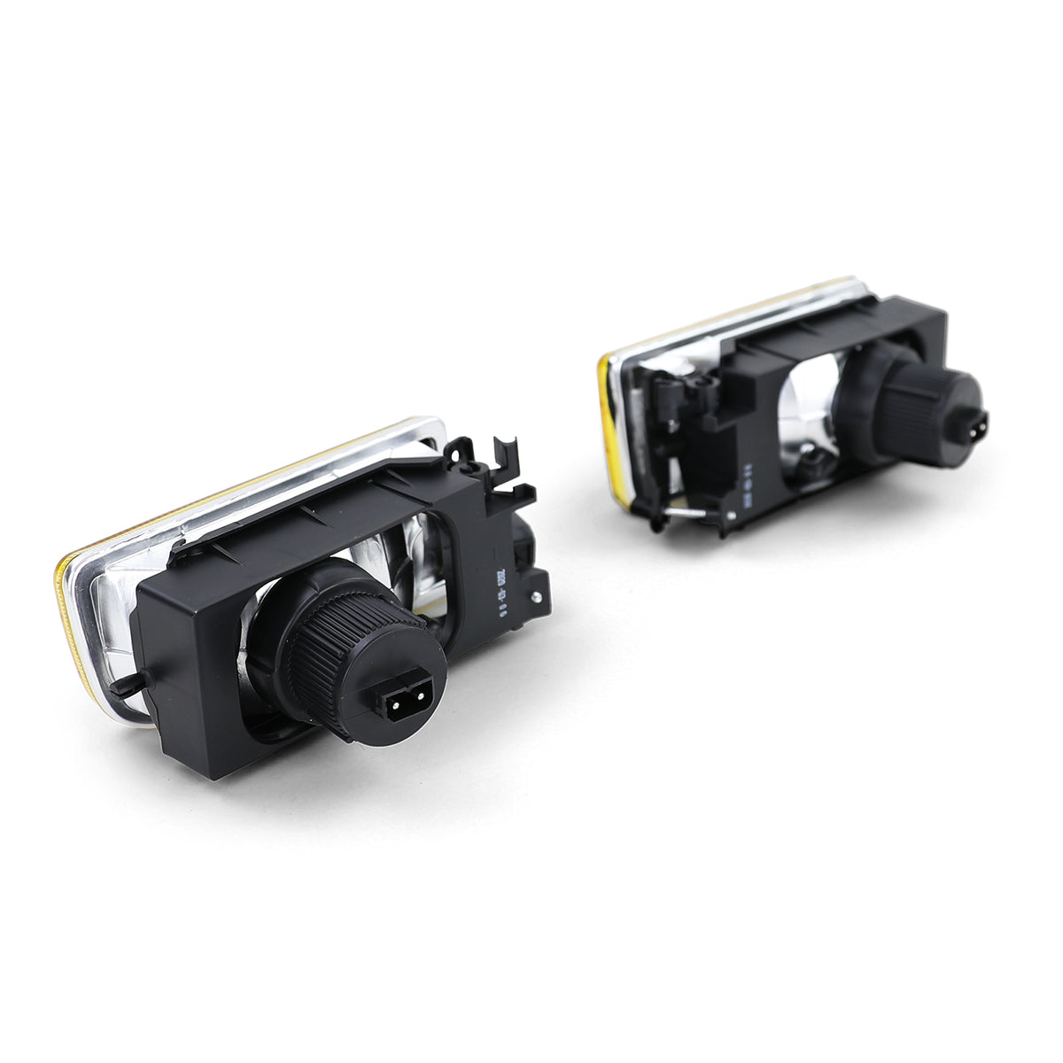 Fendinebbia Gialli Set per BMW Serie 3 E36 1990-1999 con Lampadine H1