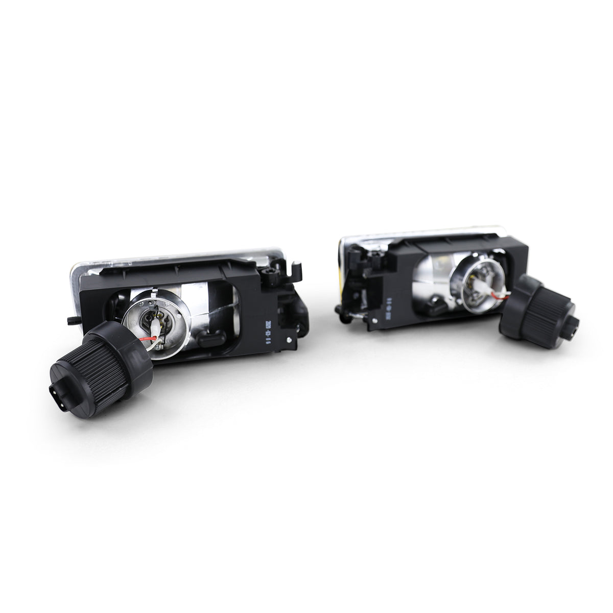 Fendinebbia Gialli Set per BMW Serie 3 E36 1990-1999 con Lampadine H1