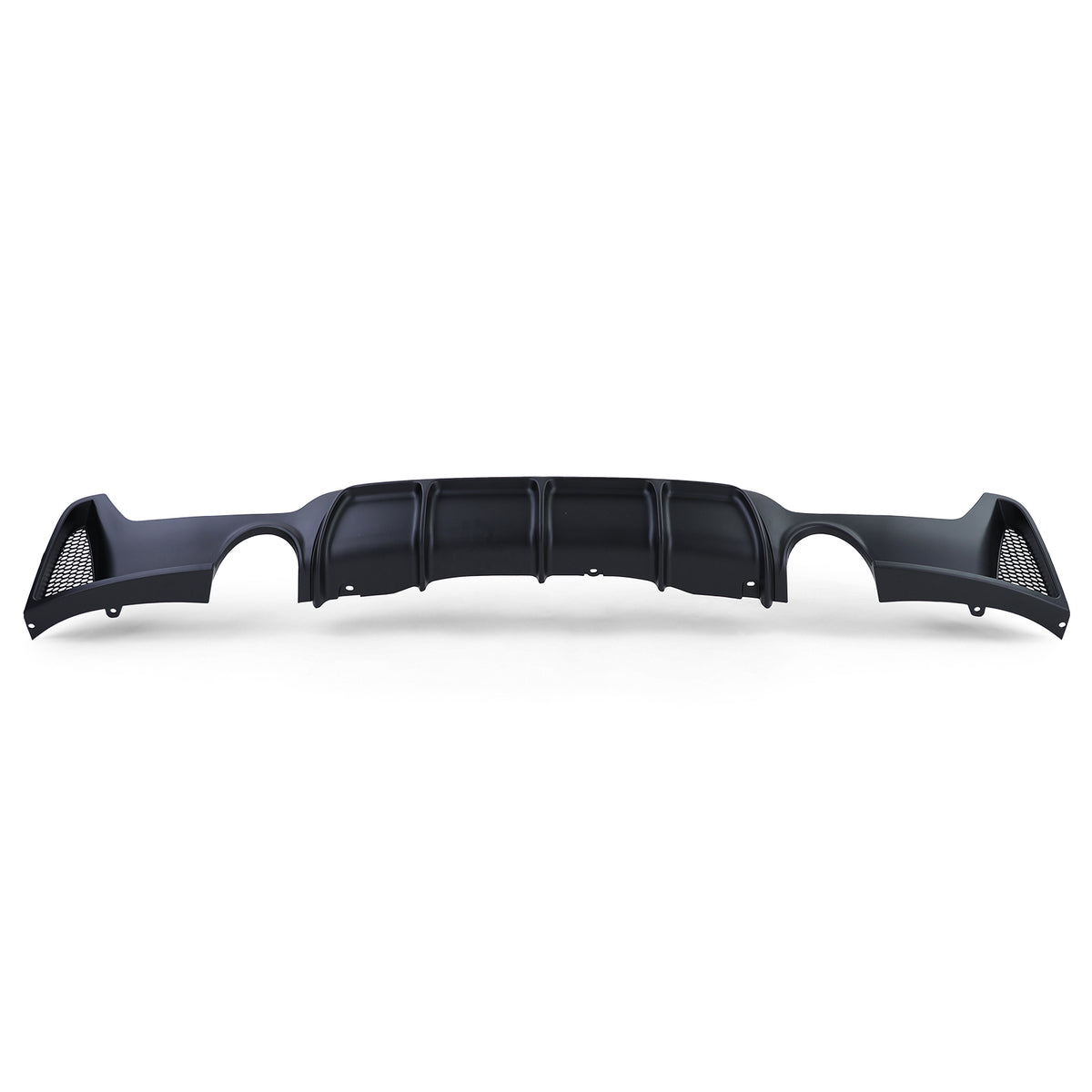 Diffusore Posteriore Performance Nero Opaco per BMW Serie 4 F32 F33 F36 435i