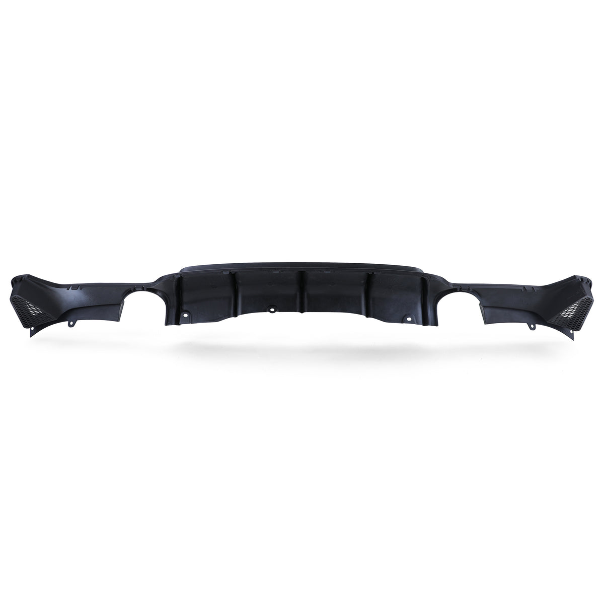 Diffusore Posteriore Performance Nero Opaco per BMW Serie 4 F32 F33 F36 435i