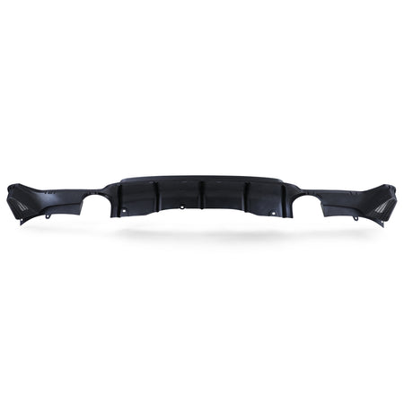 Diffusore Posteriore Performance Nero Opaco per BMW Serie 4 F32 F33 F36 435i