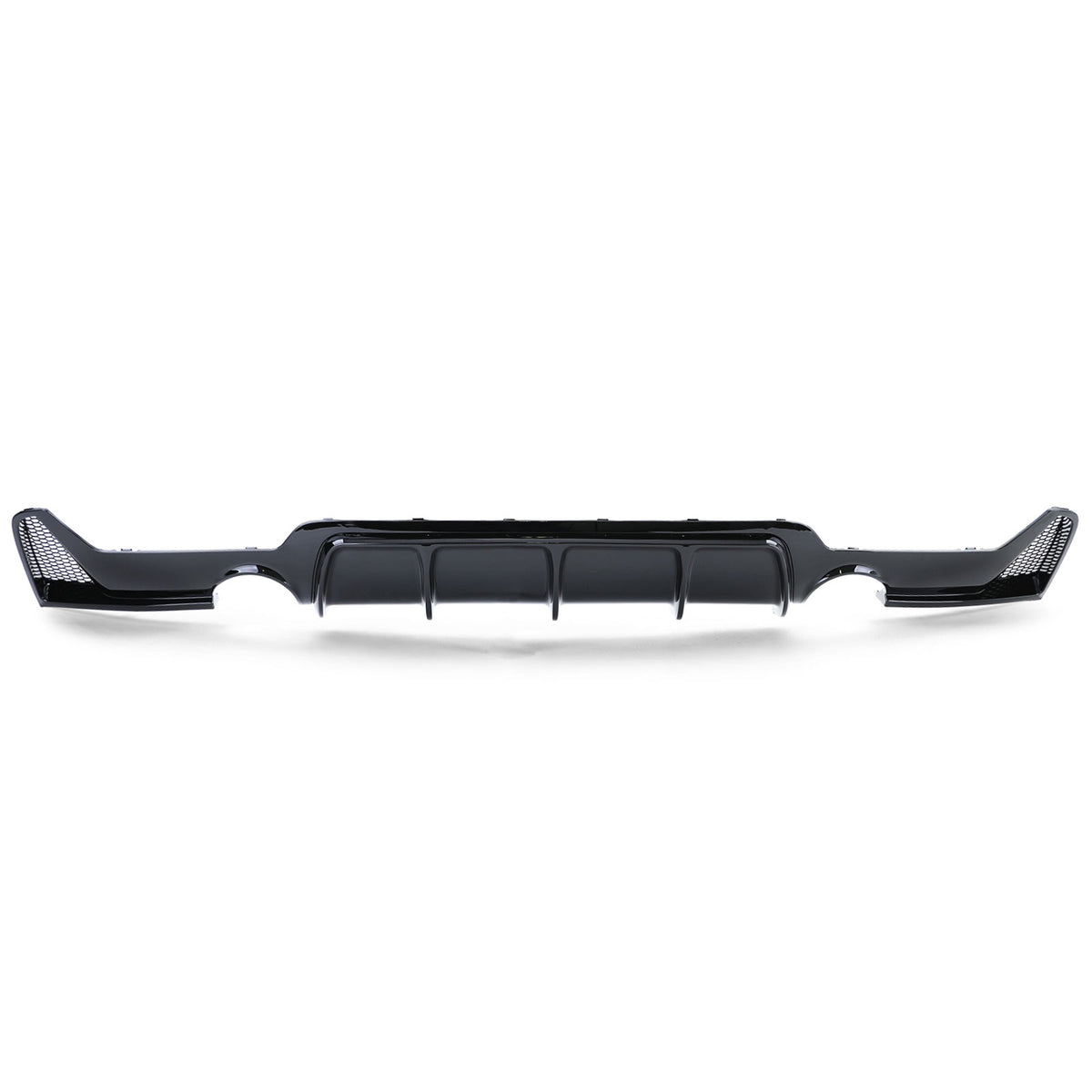 Diffusore Posteriore Performance Nero Lucido per BMW Serie 4 F32 F33 F36