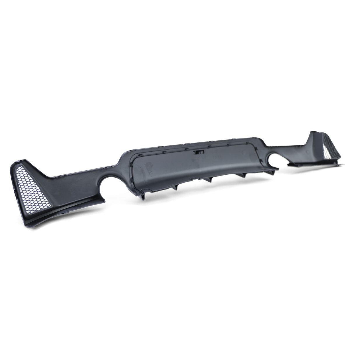 Diffusore Posteriore Performance Nero Lucido per BMW Serie 4 F32 F33 F36