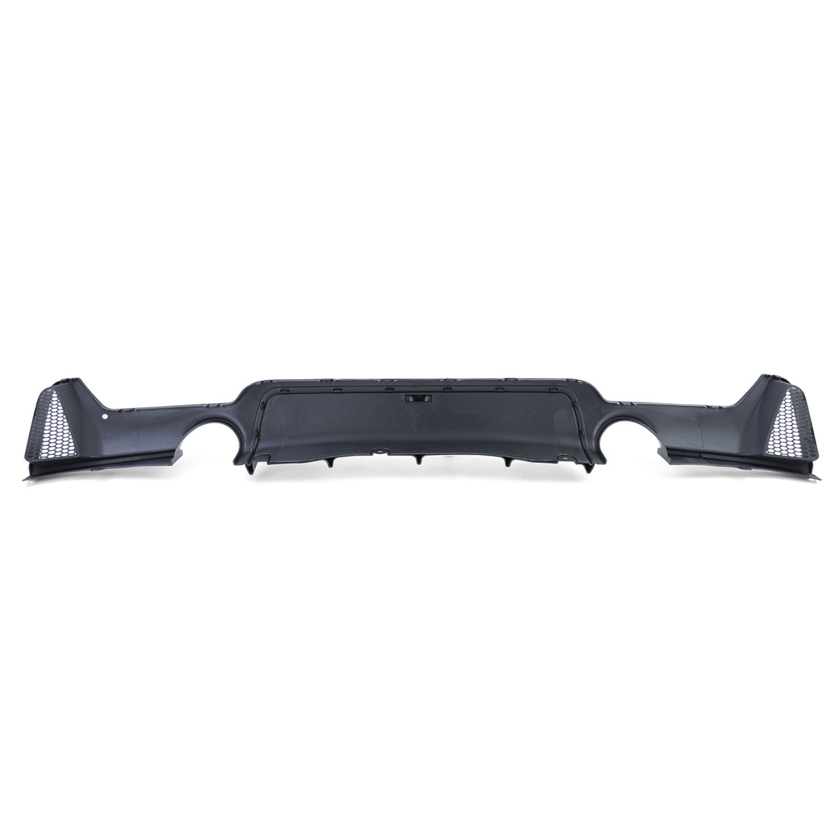 Diffusore Posteriore Performance Nero Lucido per BMW Serie 4 F32 F33 F36