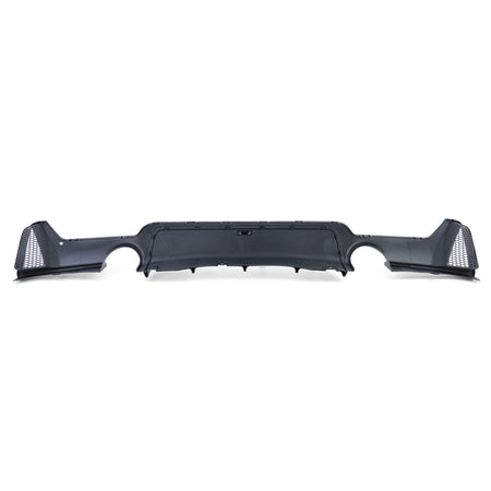 Diffusore Posteriore Performance Nero Lucido per BMW Serie 4 F32 F33 F36