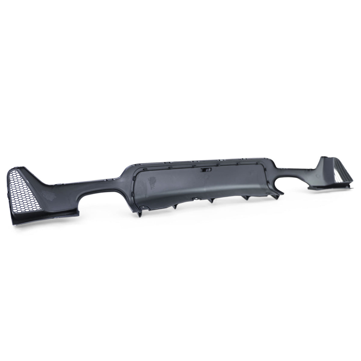 Diffusore Posteriore Performance Look Nero Lucido per BMW Serie 4 F32 F33 F36